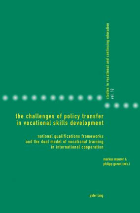 Libro The Challenges Of Policy Transfer In Vocational Ski...