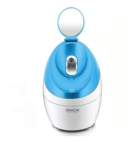 Vaporizador Difusor Humidificador 4 En 1 En 30 Seg