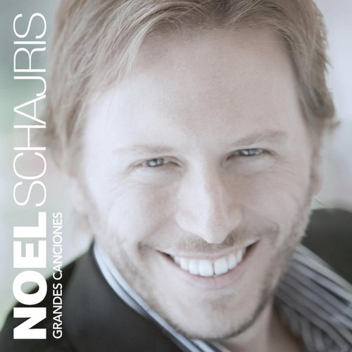 Cd Noel Schajris - Grandes Canciones Nuevo Sellado