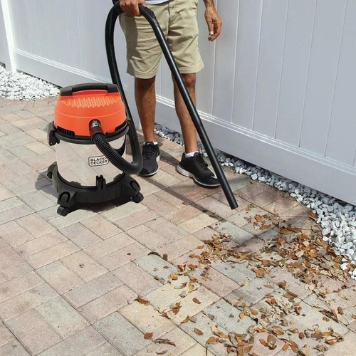Kit Sierra Caladora + Aspiradora Polvo/liquido Black+decker