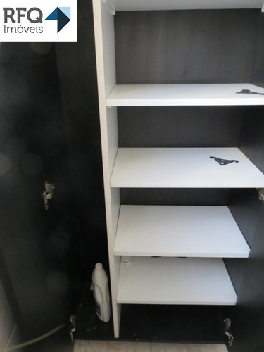 Imagem 15 de 15 de Apartamento Na Bela Vista, Repleto De Armários Com Uma Vaga Na Garagem!! Para Investidor!! - Ap01931 - 68312799