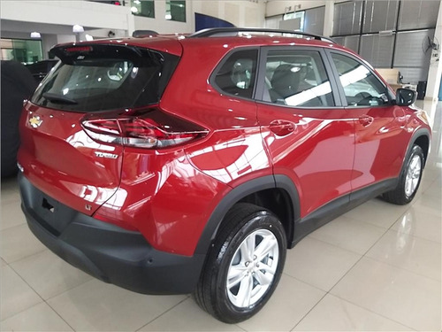 Chevrolet Tracker 1.0 TURBO FLEX LT AUTOMÁTICO