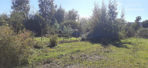 Parcela En Venta En Sector Las Ñipas En Santa Bárbara