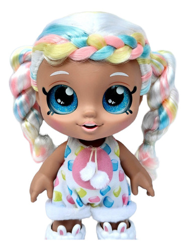 Kindi Kids Muñeca Marsha Mello (Usado)