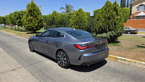 BMW Serie 4 2.0 430ia Coupe Sport Line At