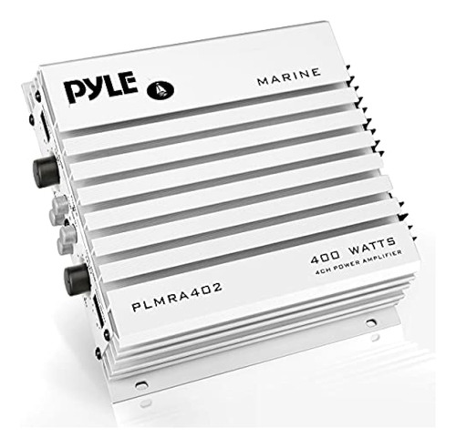 Pyle Hydra Amplificador Marino  Amplificador De