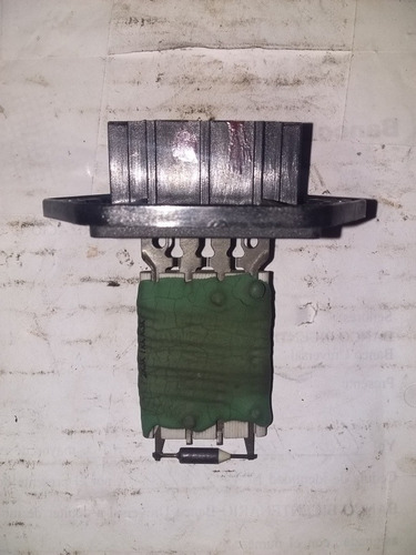 Resistencia De Aire Acondicionado De  Chevrolet Corsa 96-06