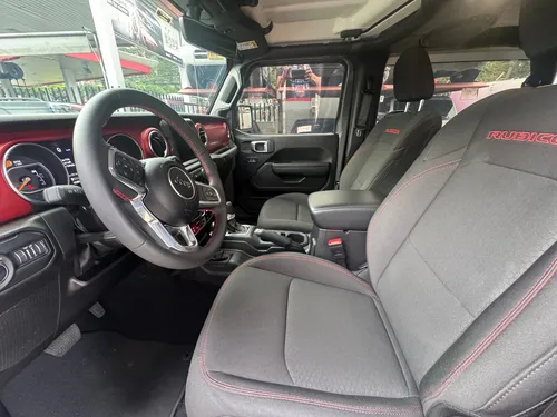 Jeep Wrangler 3.6 Unlimited Rubicon