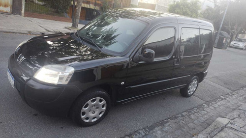 Peugeot Partner Patagónica 1.4 Naftera