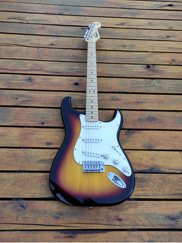 Squier Stratocaster Strat California Maple Impecable#permuto