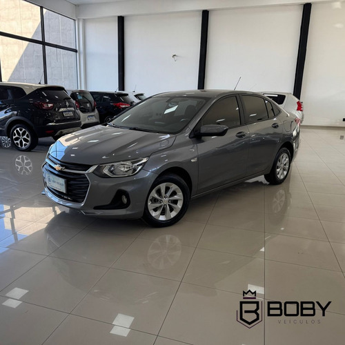 Chevrolet Onix ONIX SEDAN PLUS LTZ 1.0 12V TB FLEX AUT.