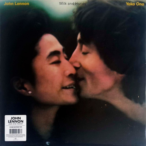 John Lennon Milk And Honey Vinilo Envio Gratis Musicovinyl