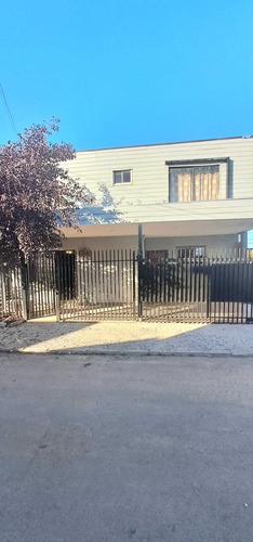Se Vende Casa Esqui En La Bicentenario, Talca (86945)
