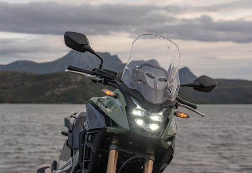 Imagen 9 de 10 de Honda Cb 500x