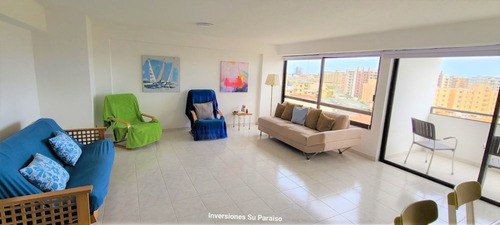 Imagen 3 de 18 de Apartamento Vacacional En La Av Aldonza Manrique De Playa El Angel Isla Margarita