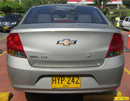 Chevrolet Sail 1.4 Ltz 5 P
