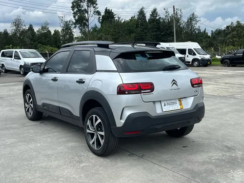 Citroën C4 Cactus 1.6 Shine Turbo Aut