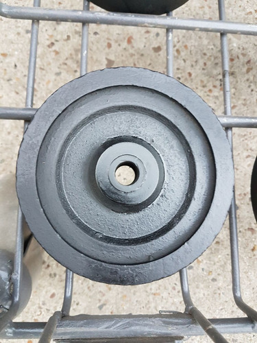 Ruedas De Hierro