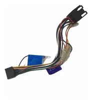 Comprar Chicote Cd Player Kenwood Kdc 2045 Kdc 128 492 575 -original