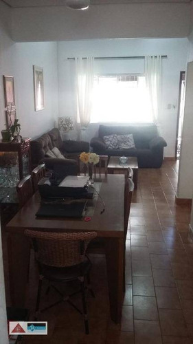 Imagem 8 de 9 de Casa Com 3 Dormitórios - Vila Gomes Cardim - São Paulo/sp - Ca0480