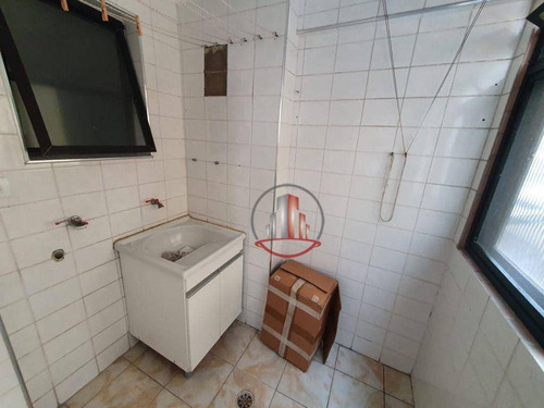 Imagem 9 de 26 de Apartamento Com 2 Dormitórios À Venda, 96 M² Por R$ 280.000 - Tupi - Praia Grande/sp - Ap2997