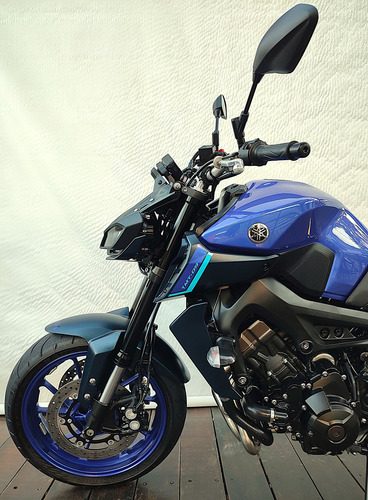 Yamaha Mt-09 Abs
