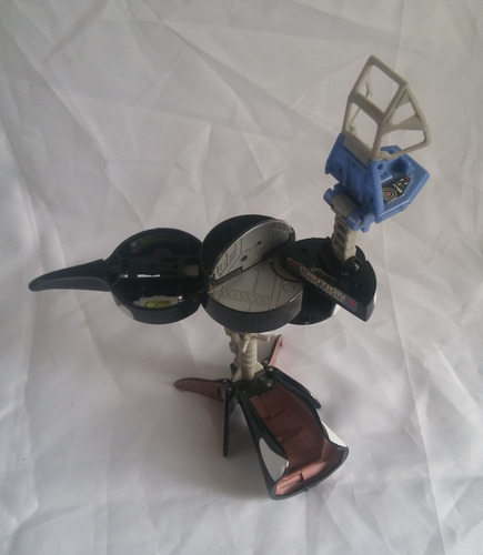 Transformers Orcanoch Beast Wars Microverse Playset (Usado)