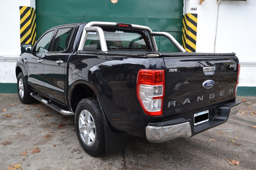 Imagen 6 de 25 de Ford Ranger Xlt 3.2 2015 4x2 / Unico Dueño / Permuto