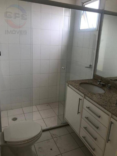 Imagem 17 de 30 de Apartamento Com 2 Dormitórios, 97 M² - Venda Por R$ 640.000,00 Ou Aluguel Por R$ 1.700,00 - Edifício Viva Vista - Indaiatuba/sp - Ap1141
