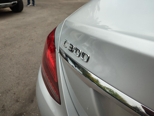 Mercedes-benz C300 Sedan 2.0 At 2019