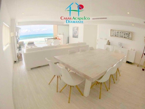 Imagen 2 de 14 de Cad Areia A 401. Terraza Con Vista Al Mar