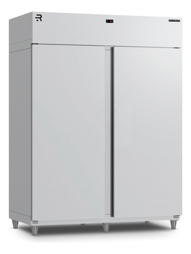 Cámara Refrigerada Con Ganchera Refrimate Mcvr1900 2 Puertas