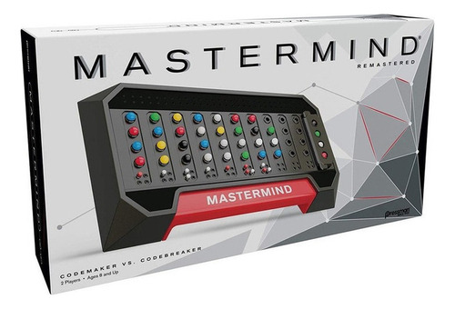 Jogo Mastermind O Jogo De Estratgia De Codemaker
