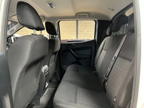 Ford Ranger Xls 2.5 Gasolina 4x2 Tracción Trasera Original