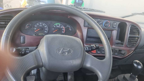 Hyundai Hd 78 Año 2018 / 7.200 Kms / Aire Acond. / Chasis