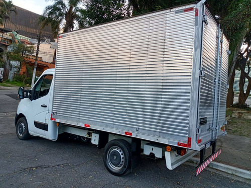 Imagem 2 de 14 de Renault Master 2.3 L2h1 2p