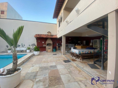 Imagem 9 de 30 de Casa À Venda, 330 M² Por R$ 950.000,00 - Sapiranga - Fortaleza/ce - Ca3249