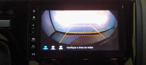 Imagem 14 de 15 de Honda Fit Exl- At 1.5 16v 4p 2018
