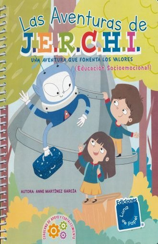 Las Aventuras De Jerchi