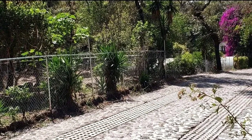 Lote Residencial En Privada Con Portón Eléctrico A Minutos