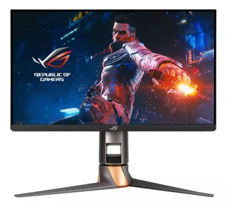 Asus Rog Swift Pg259qn 360hz 24.5 Gsync Ips Hdr10 400nit Rgb