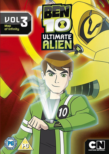 Imagen 3 de 10 de Ben 10 Ultimate Alien Serie Completa (audio Latino)