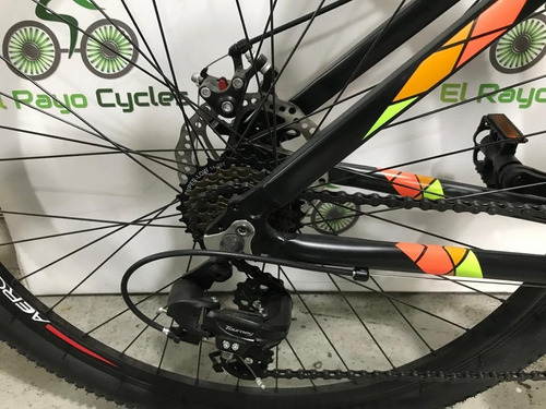 Bicicleta Mountain Bike Fire Bird Rodado 29 Elrayocycles