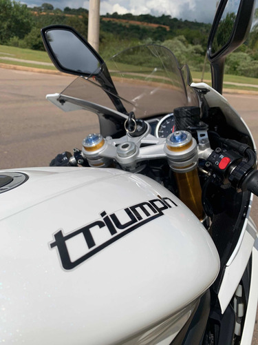 Triumph Daytona 675r