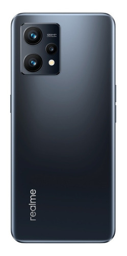 Imagen 5 de 9 de Realme 9 8gb-128gb Negro - 4g - Dual Sim