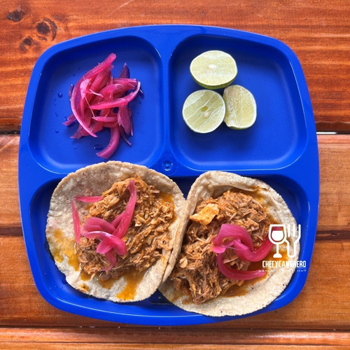 Platos De Plastico Polipropileno Cuadrado Con Divisiones 5pz