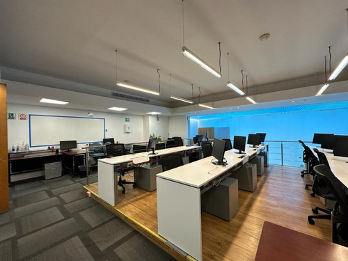 Oficinas En Venta En Lomas De Chapultepec, A Unos Pasos De Periférico