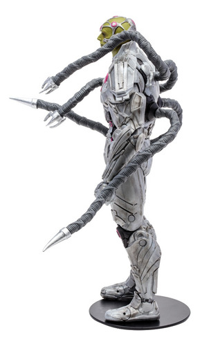 Mcfarlane Figura 7 Brainiac (injustice 2)