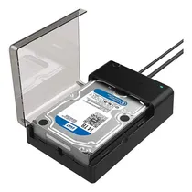 Comprar Docking Station Compatible Con Discos Duros Sata De 2 5  Y 3