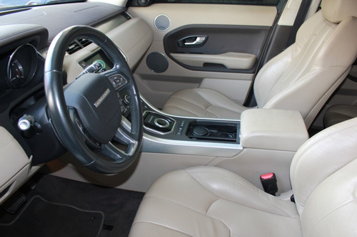 Land Rover Range Rover Evoque 2.0 Pure Gasolina 4p Aut